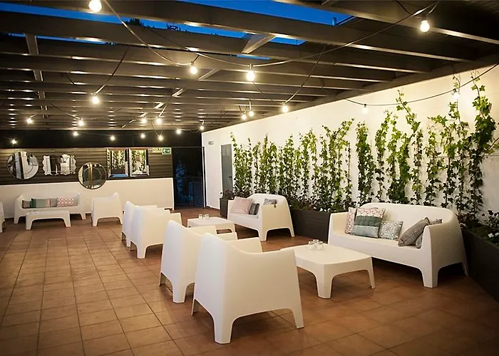 Hotel El Bruc البروك