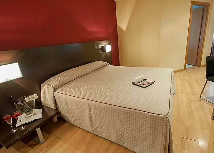 Hotel El Bruc 酒店