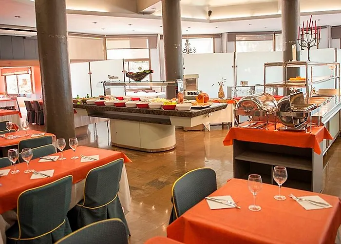 Hotel El Bruc 4* 布鲁奇