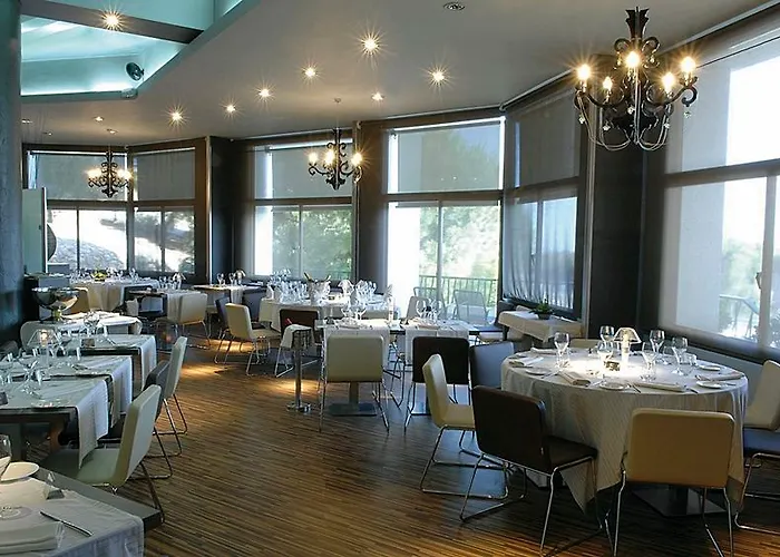 Szálloda Hotel El Bruc 4*