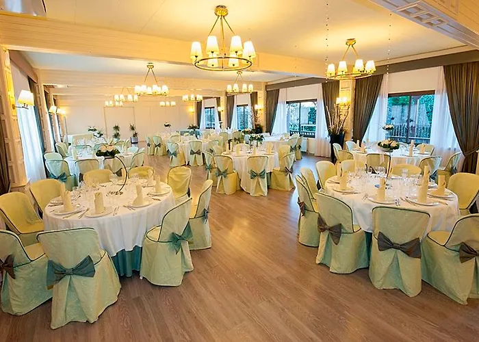 Hotel El Bruc Szálloda